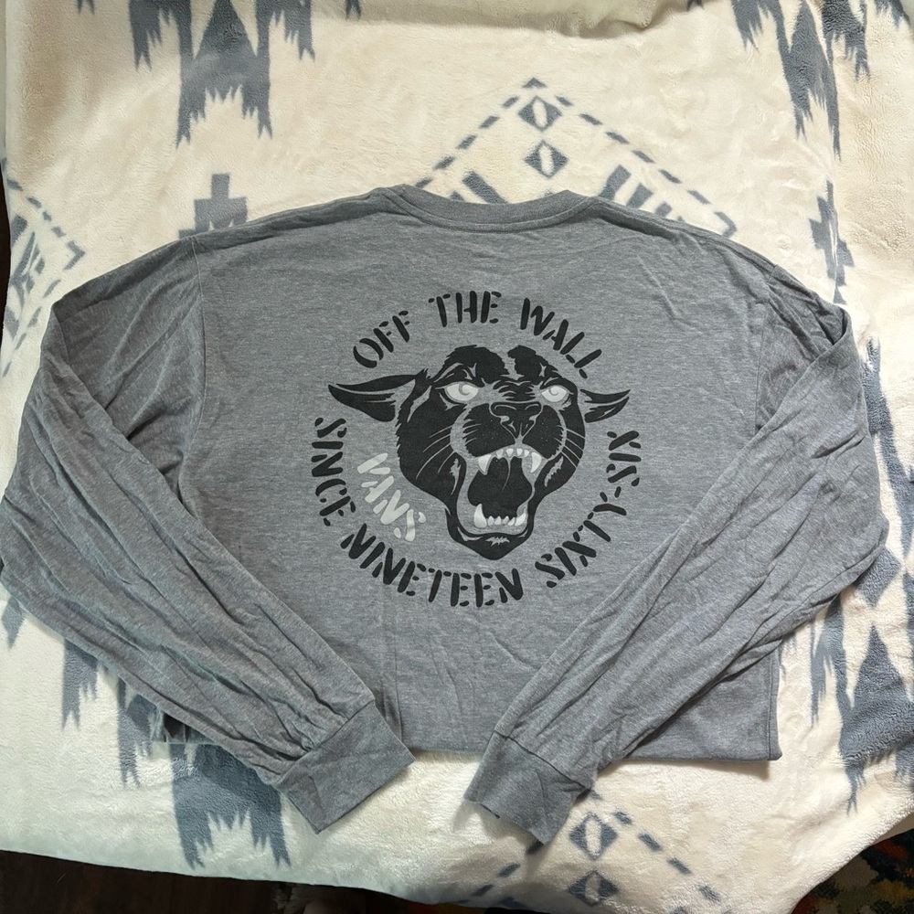 Vans Panther Long Sleeve